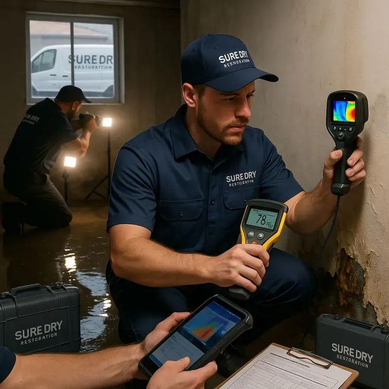 Initial Assessment and Documentation process in Tempe, AZ
